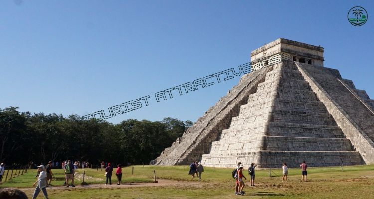 Visit Chichen Itza