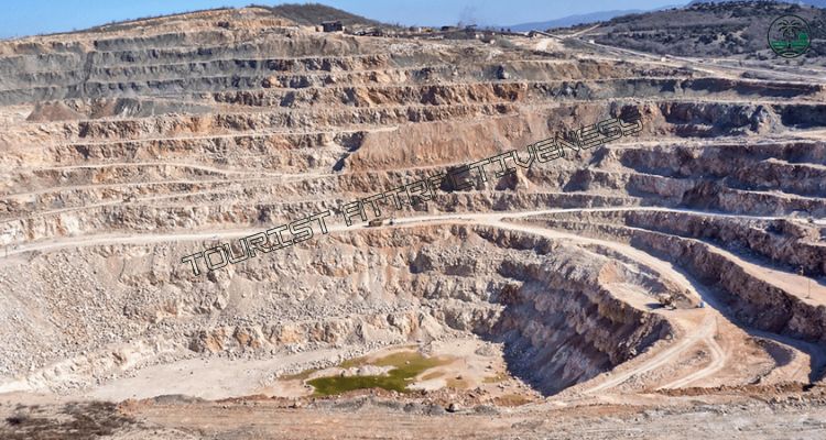 World’s Deepest Mine