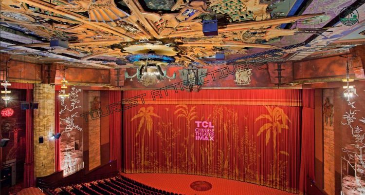 Catch a Movie at TCL Chinese Theatre