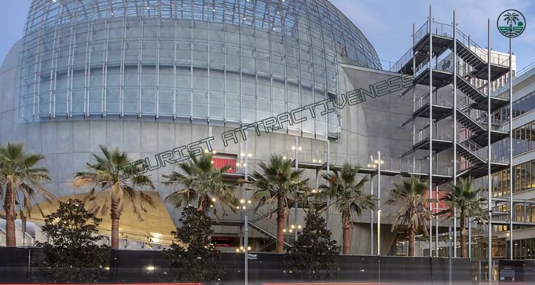 Explore the Academy Museum of Motion Pictures