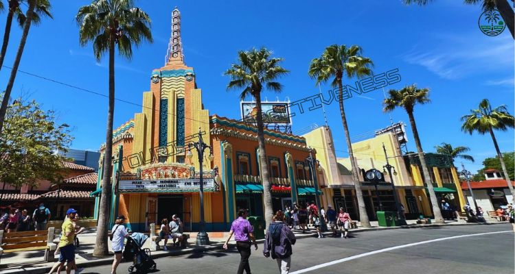 Stroll Through Sunset Boulevard