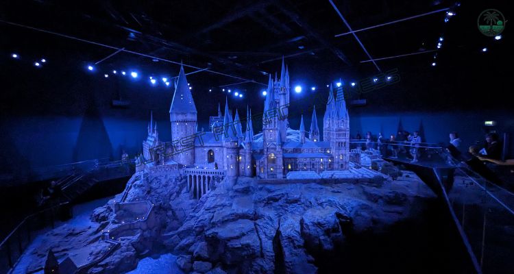 Visit Warner Bros. Studio Tour