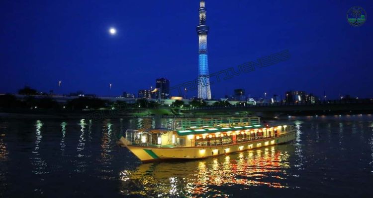 Cruise Tokyo Bay