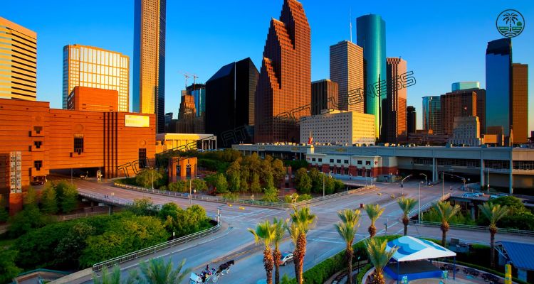 Houston’s Theater District