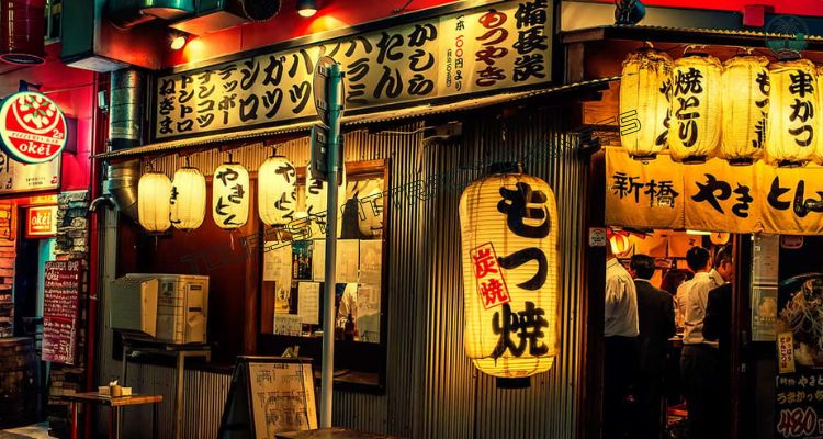 Ramen and Izakaya Vibes
