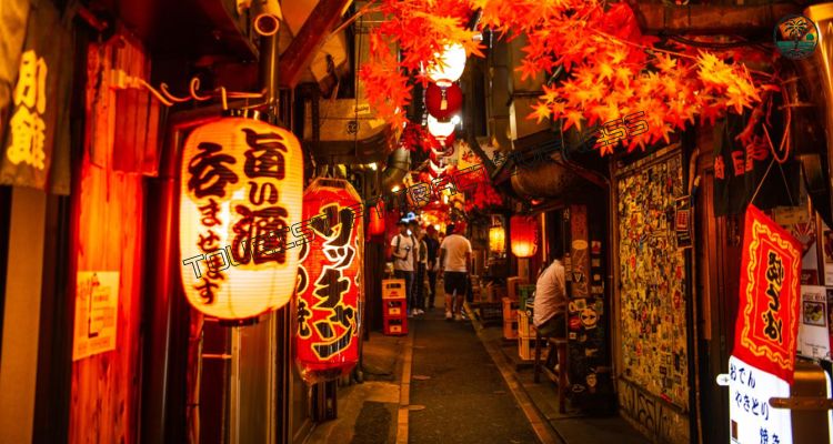 Shibuya After Dark