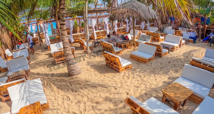 Enjoy a Beach Day at Playa Blanca