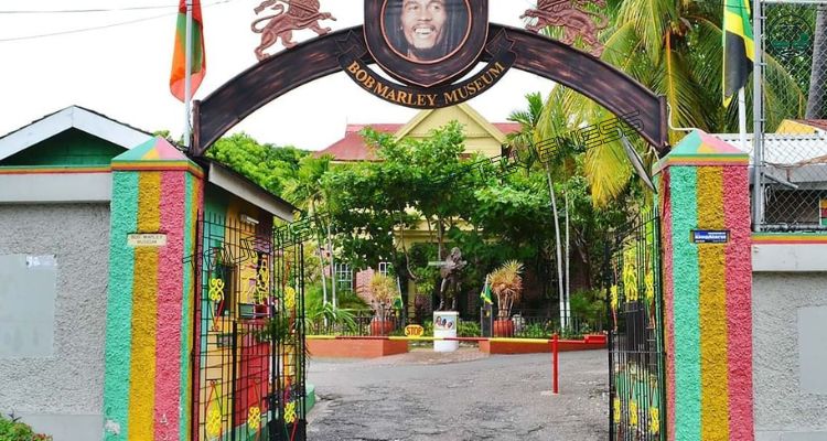 Feel the Rhythm at the Bob Marley Museum