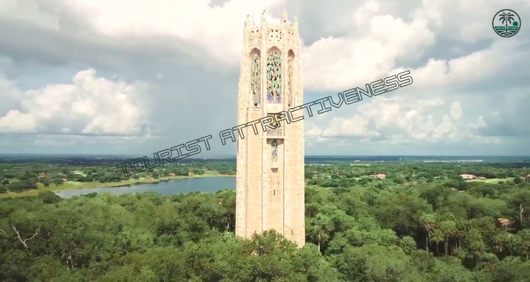 Explore the Bok Tower Gardens