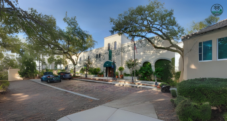 Discover the Charles Hosmer Morse Museum