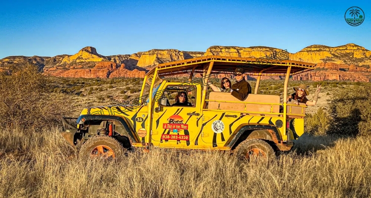 Experience a Jeep Tour