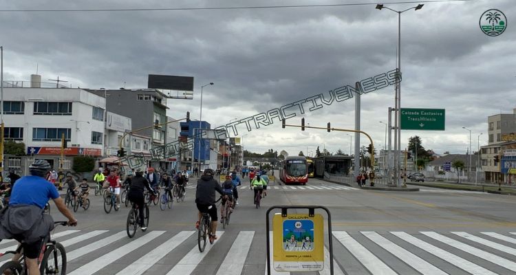 Experience Bogotá’s Ciclovía