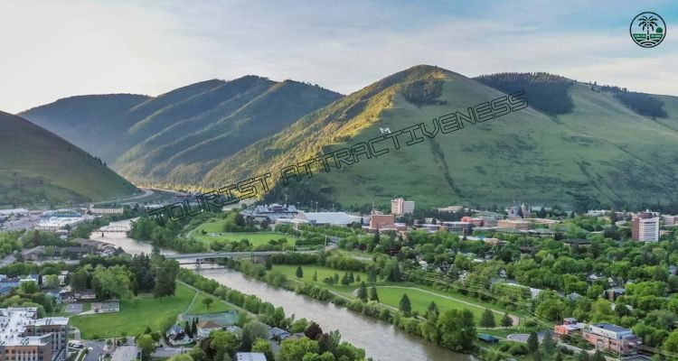 Explore Downtown Missoula