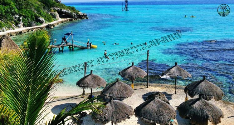 Explore Isla Mujeres by Golf Cart