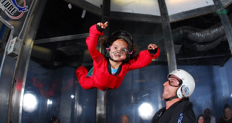 Go Indoor Skydiving at iFLY Orlando