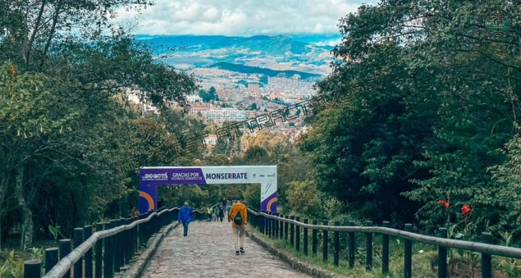 Hike Monserrate for Stunning Views