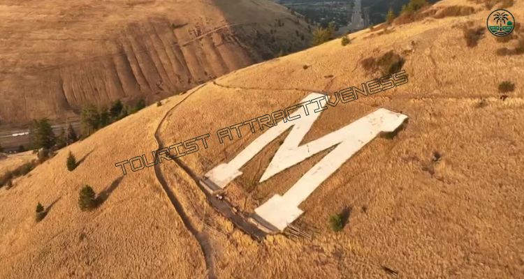 Hike the "M" Trail