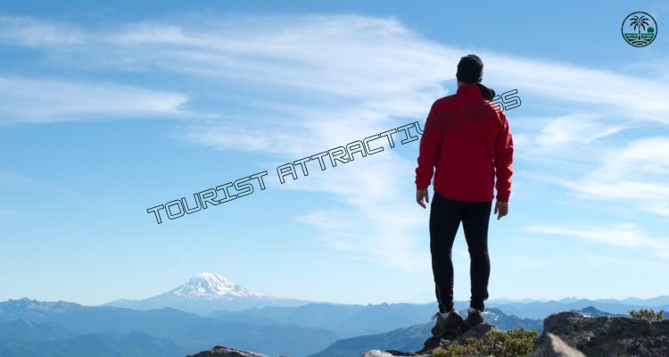 Hike to the Peak of Blue Mountain