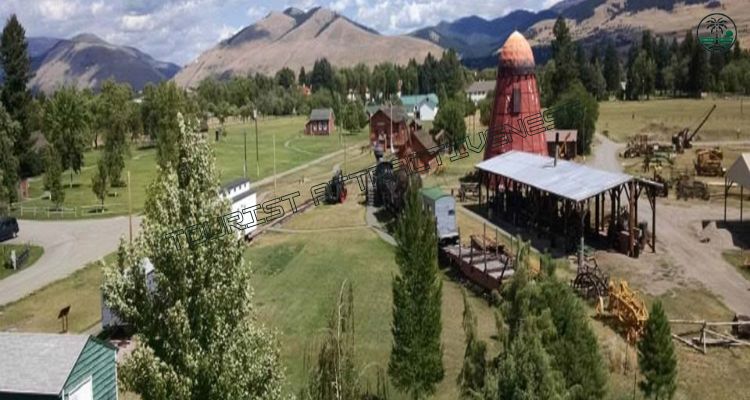 Historical Museum at Fort Missoula