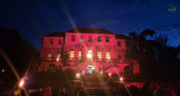 Explore the History of Rose Hall Great House