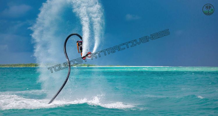 Jet Ski, Parasail, or Paddleboard in the Nichupté Lagoon
