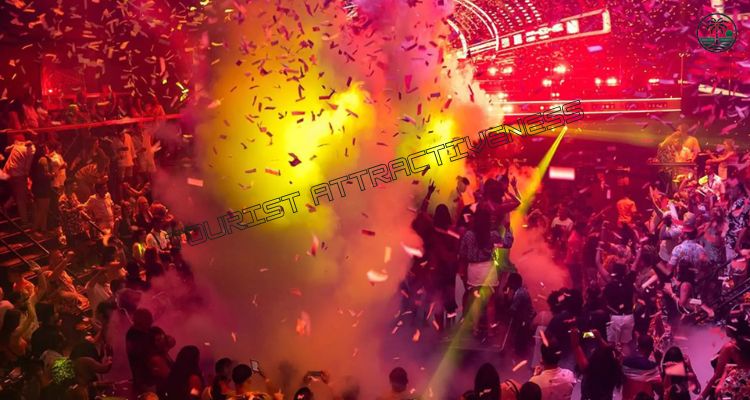 Party at Coco Bongo