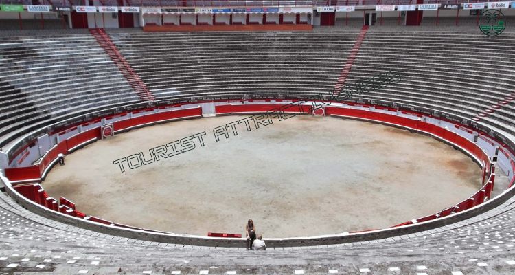 Explore Plaza de Toros, Manizales