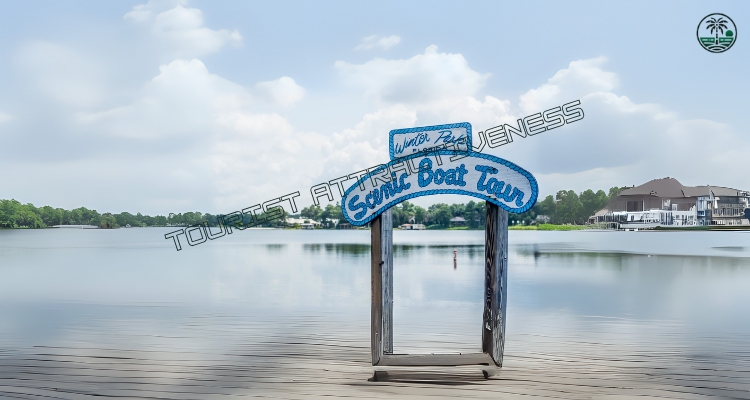 Take a Scenic Boat Tour in Winter Park