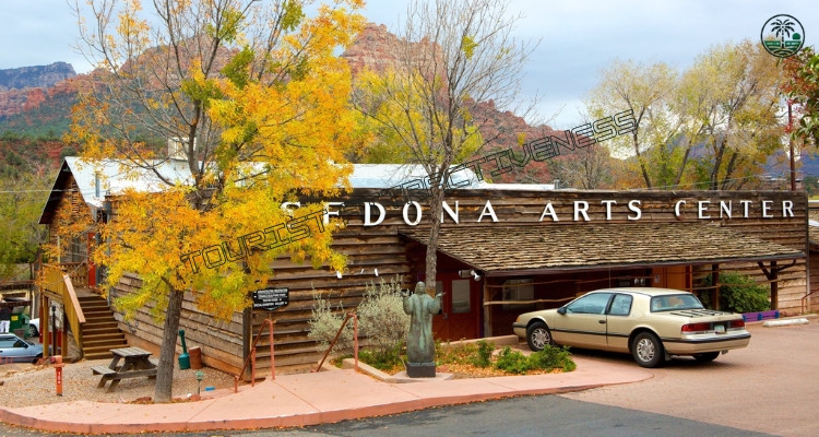 Stroll Through Sedona’s Art Galleries & Shops