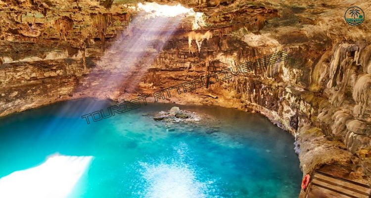 Swim in a Cenote