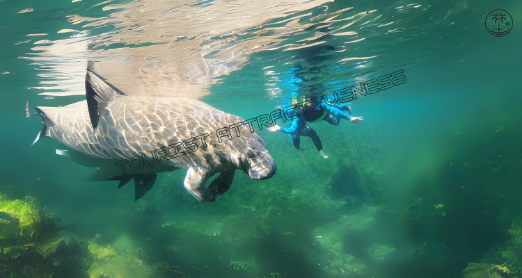 Swim with Manatees in Crystal River