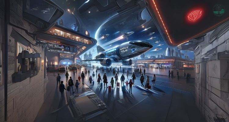 The Emergence of Space Tourism
