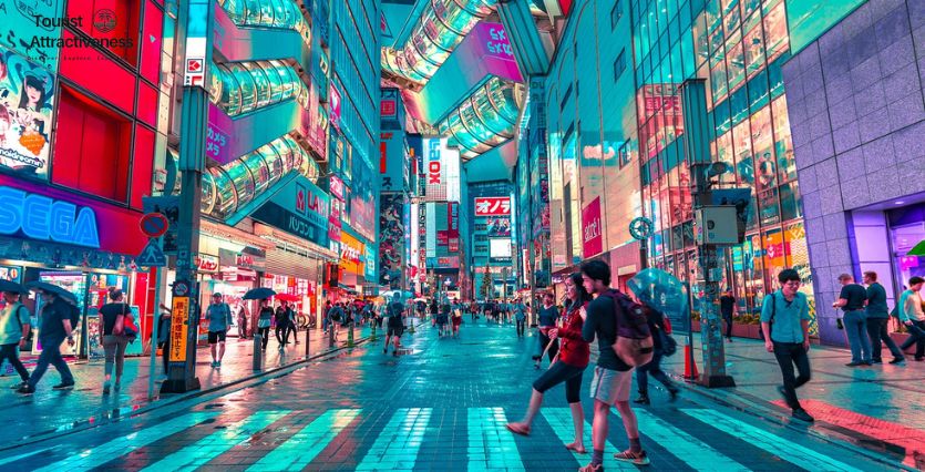 Tokyo,Japan Travel Guide
