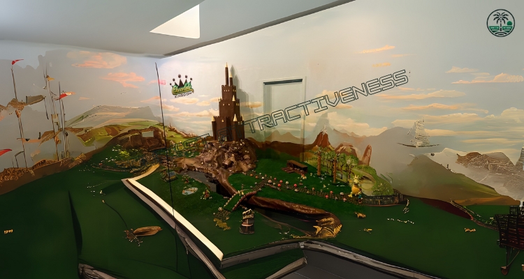 Tour the Chocolate Kingdom