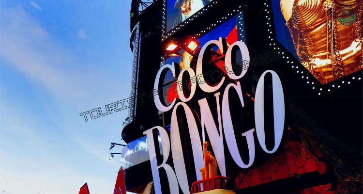Visit Coco Bongo