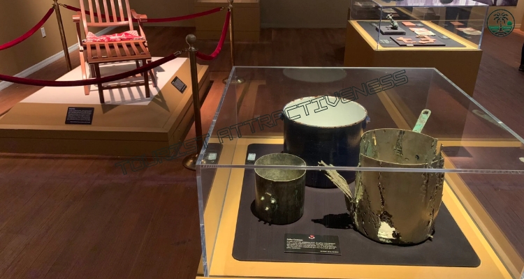 Visit the Titanic: The Artifact Exhibition