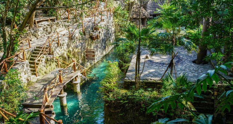 Visit Xcaret Park
