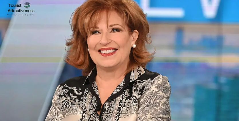 Joy Behar Net Worth