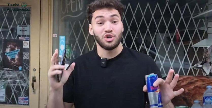 Adin Ross Warehouse & Penthouse Tour in Jamaica