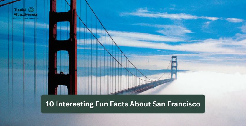 10 Interesting Fun Facts About San Francisco