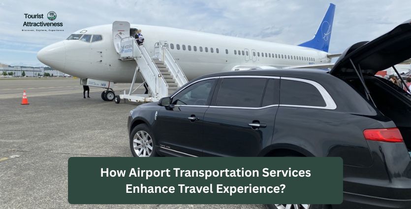 How Airport Transportation Services Enhance Travel Experience?
