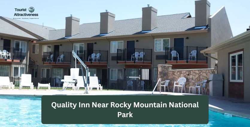 Quality Inn Near Rocky Mountain National Park