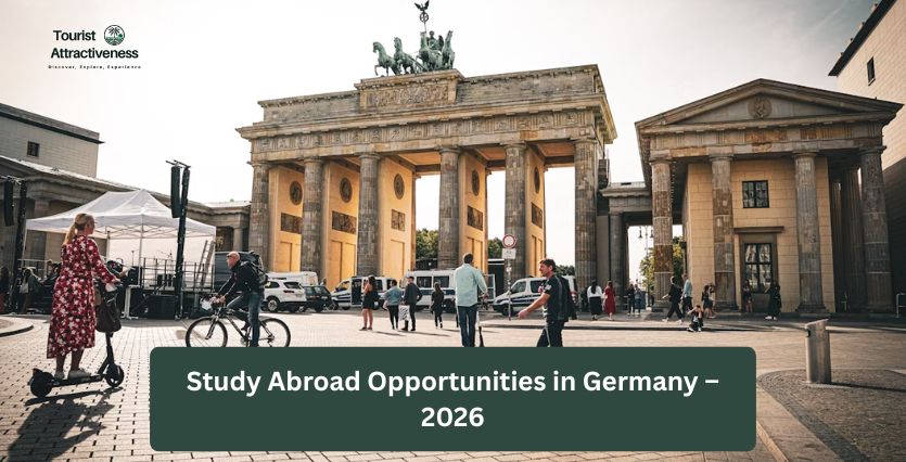 Study Abroad Opportunities in Germany - 2026