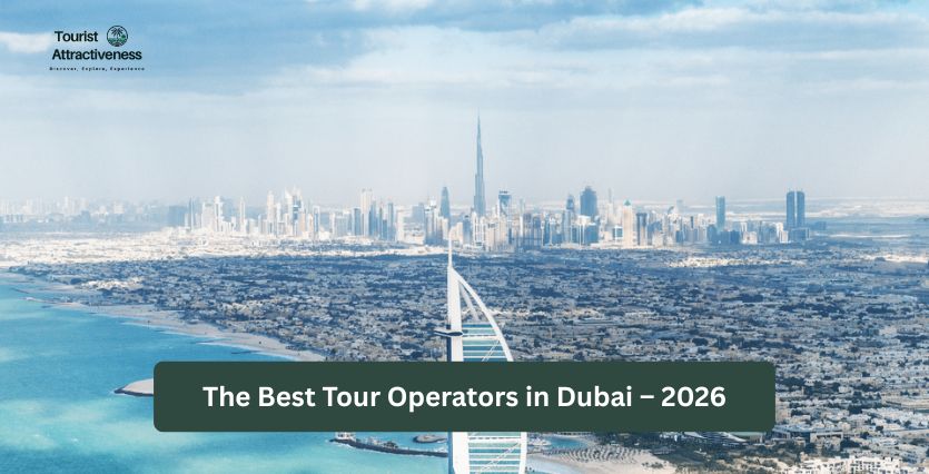 The Best Tour Operators in Dubai - 2026