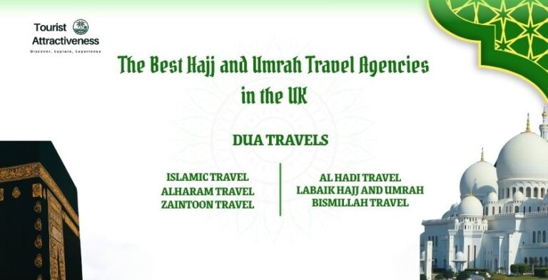 The Best Hajj and Umrah Travel Agencies in the UK