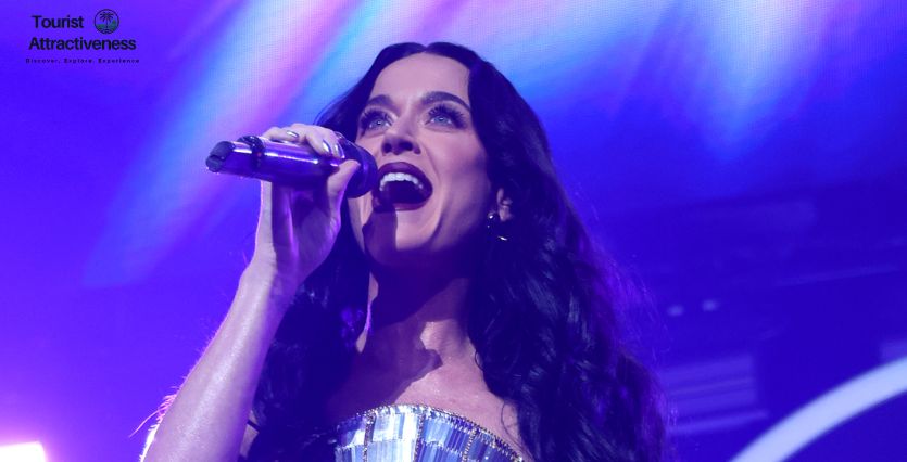 Katy Perry Announces Lifetimes Tour USA