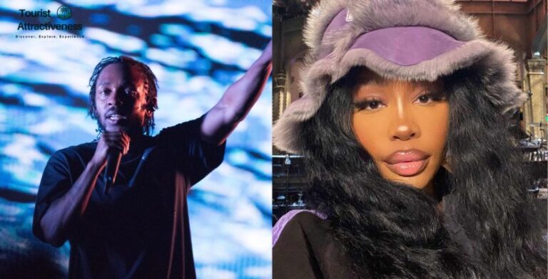 SZA & Kendrick Lamar Tour - Dates & Tickets